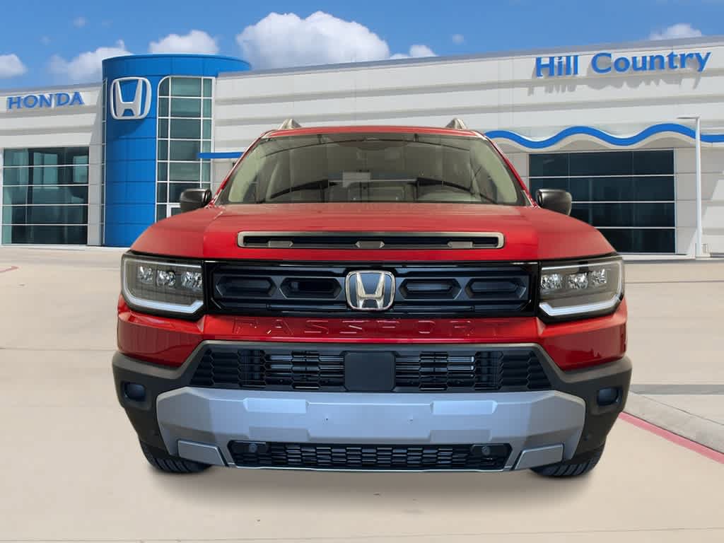 New 2026 Honda Passport RTL image 8