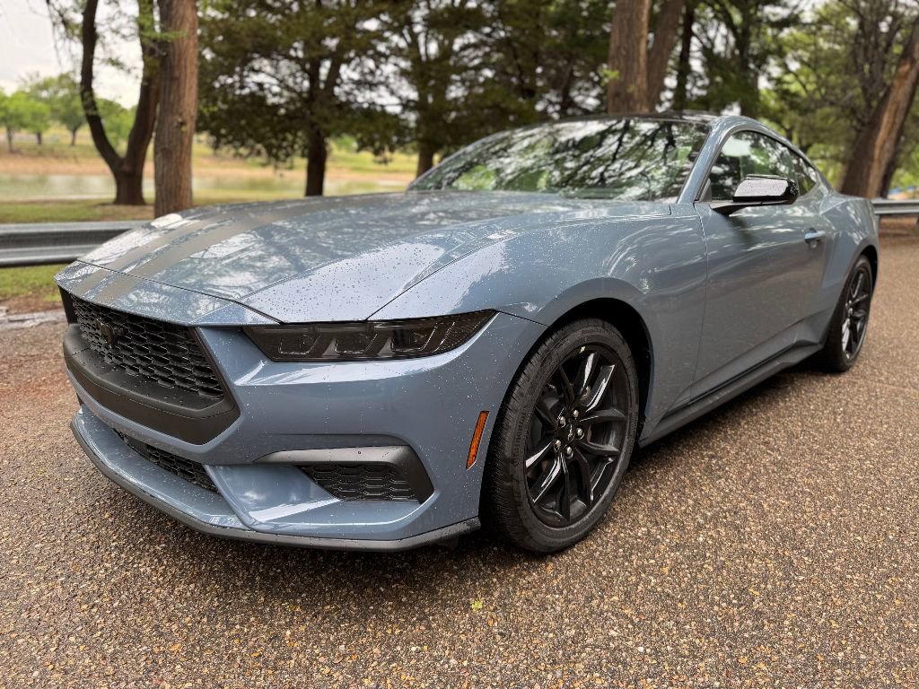New 2025 Ford Mustang Coupe