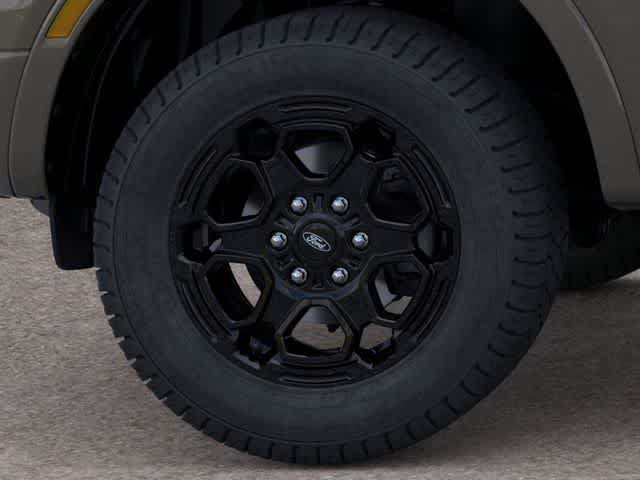 New 2026 Ford Ranger Lariat w/ FX4 Off-Road Package AWD/4WD image 19