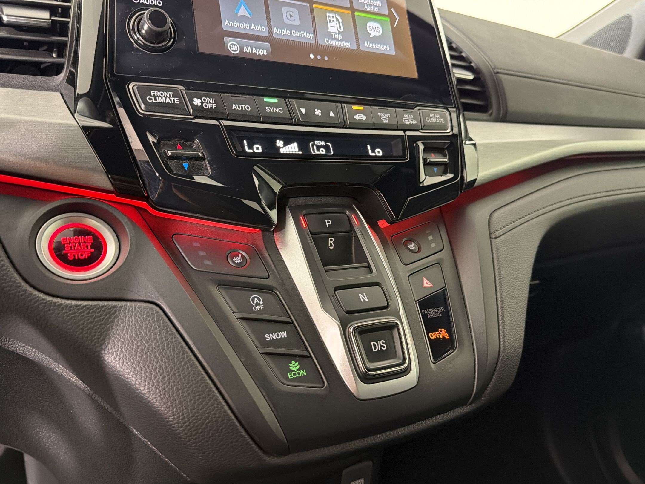 Used 2024 Honda Odyssey Sport image 20