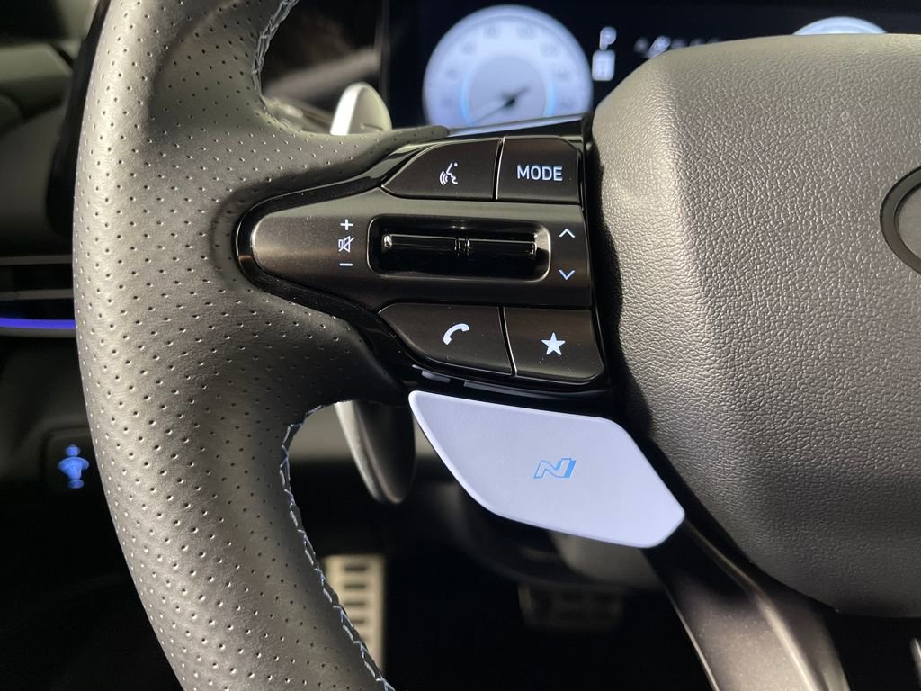 Certified 2024 Hyundai Elantra N image 28