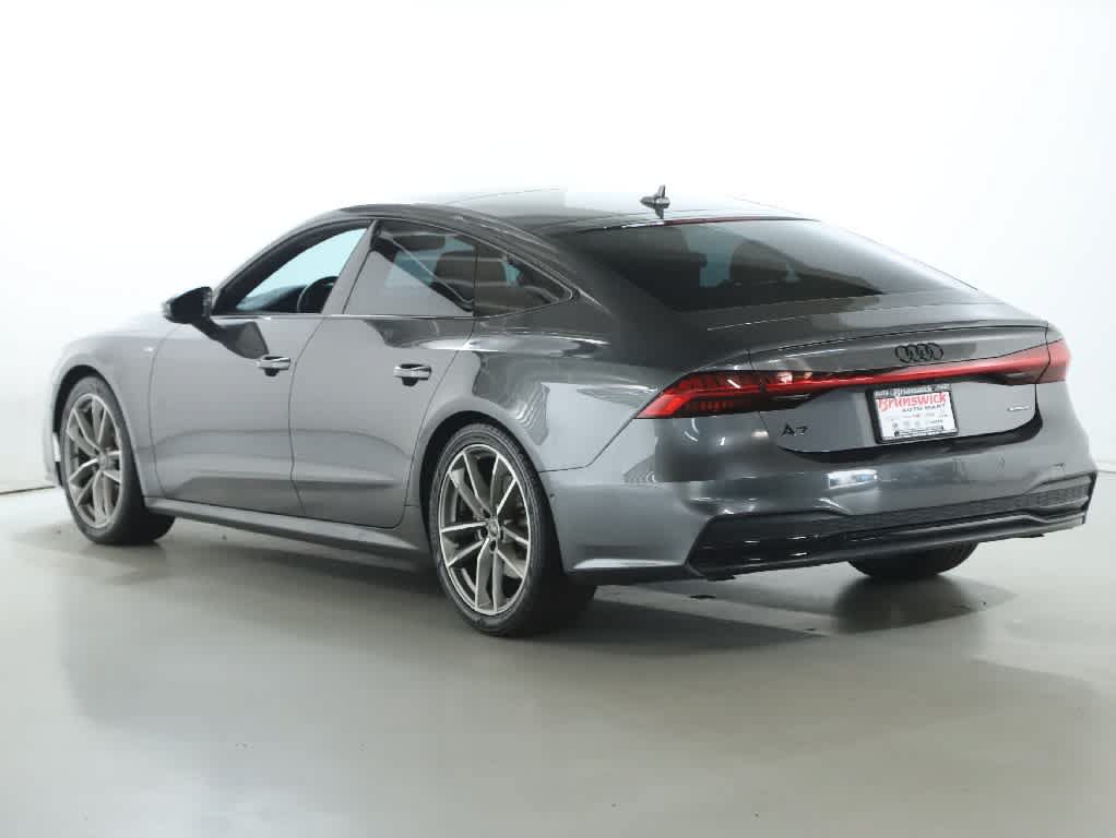 Used 2022 Audi A7 3.0T Prestige w/ S Line Package AWD/4WD image 41