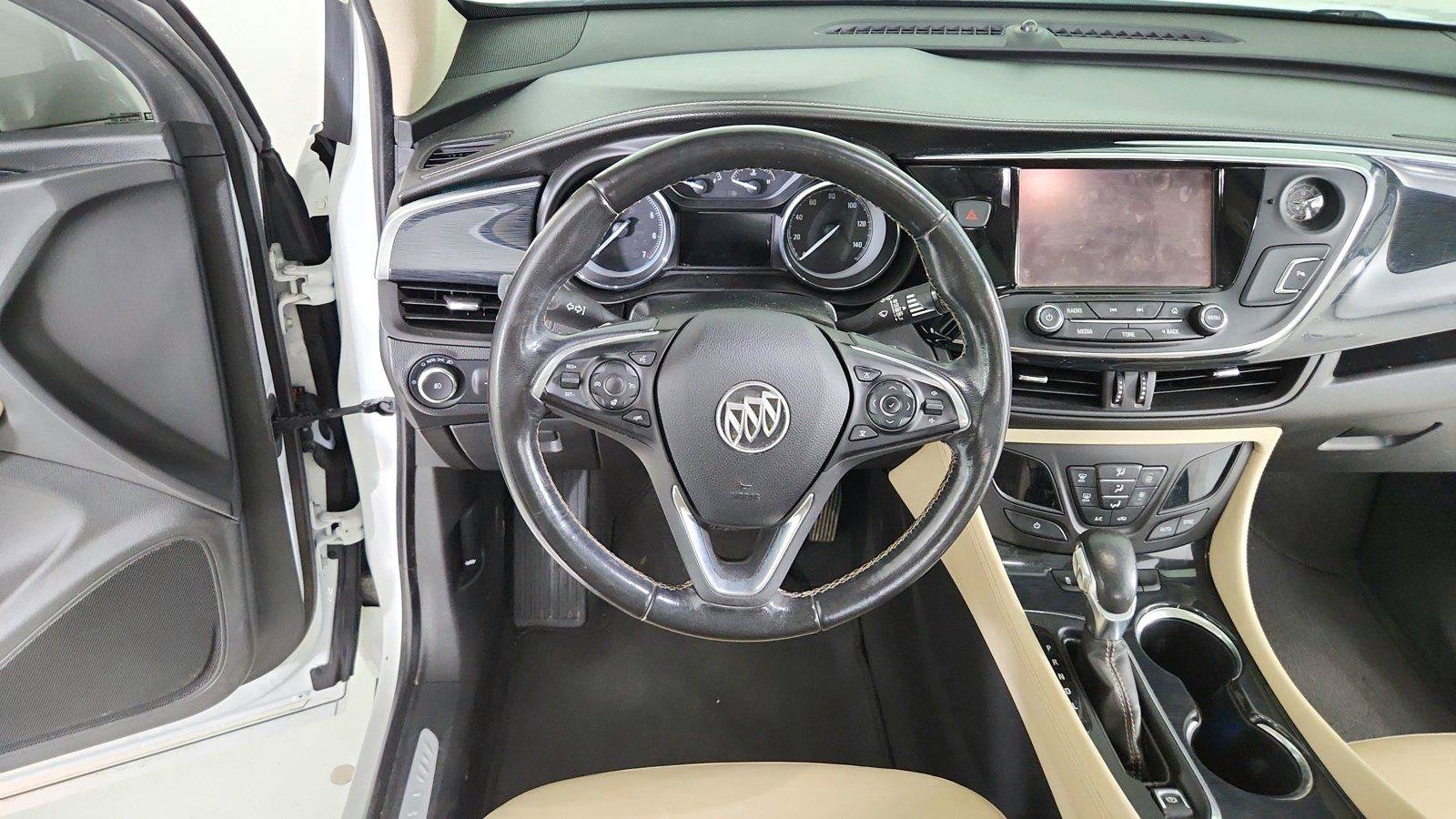 Used 2017 Buick Envision Essence w/ LPO, Hit The Road Package AWD/4WD image 21