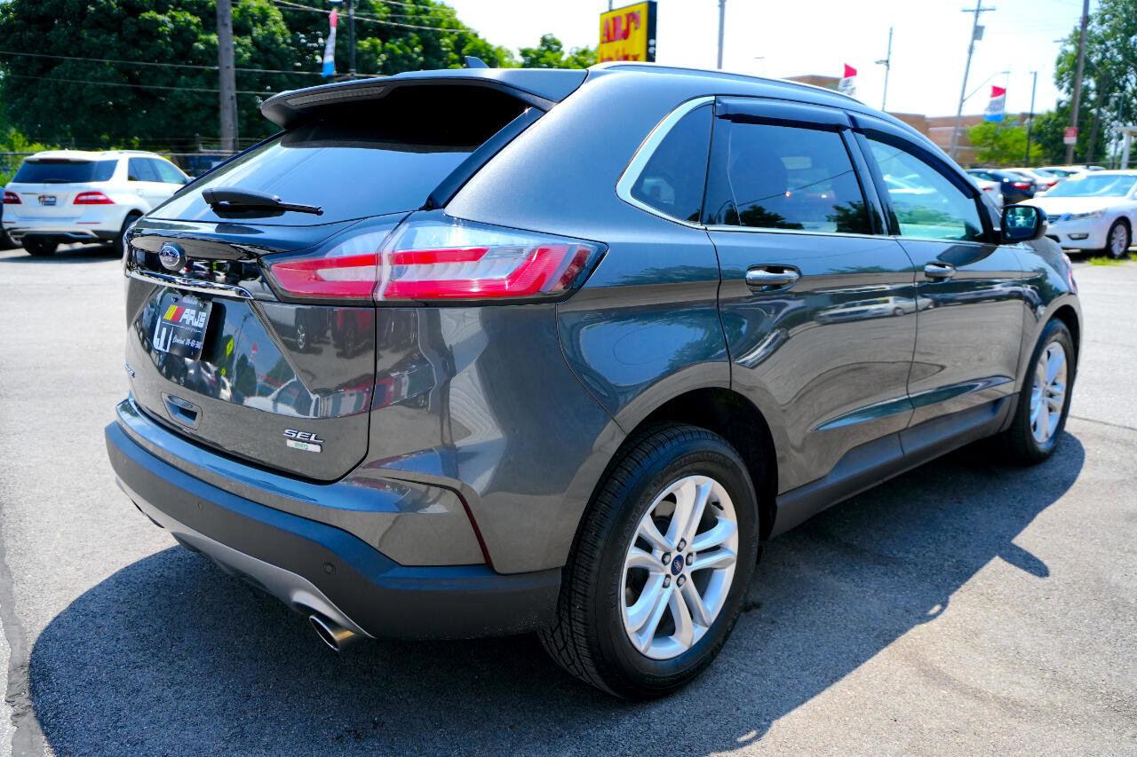 Used 2019 Ford Edge SEL w/ Equipment Group 201A image 7