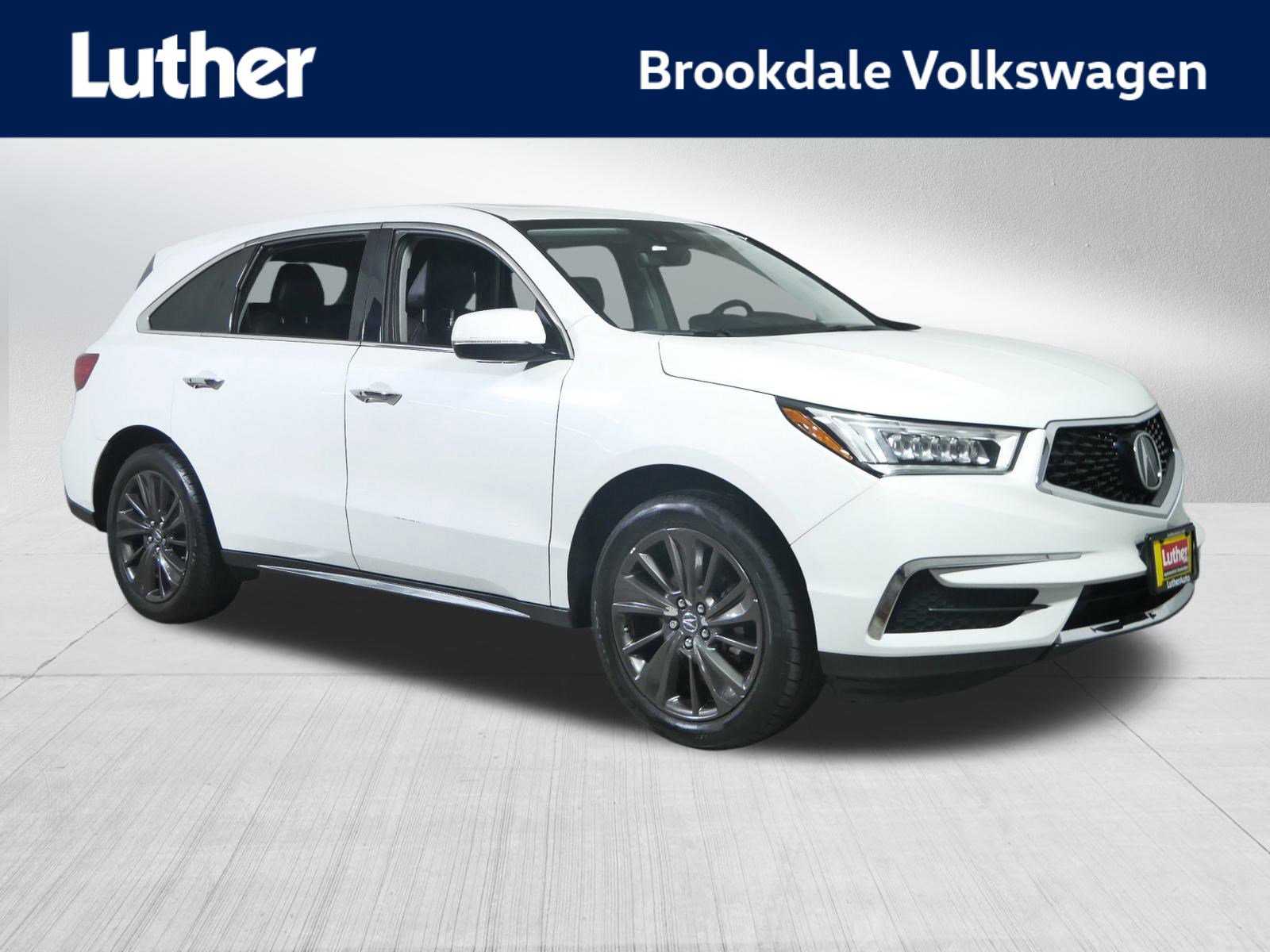 Used 2020 Acura MDX SH-AWD w/ Technology Package