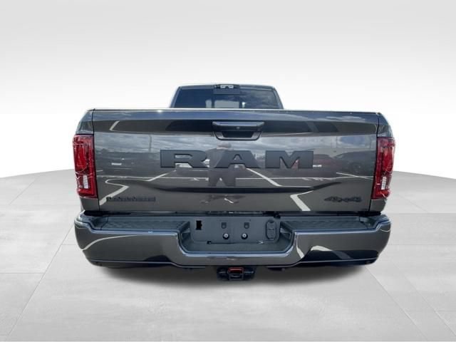 New 2026 RAM 3500 Laramie w/ Night Edition AWD/4WD image 5