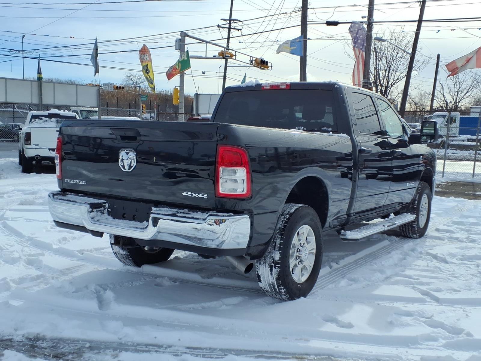 Used 2024 RAM 2500 Big Horn image 7