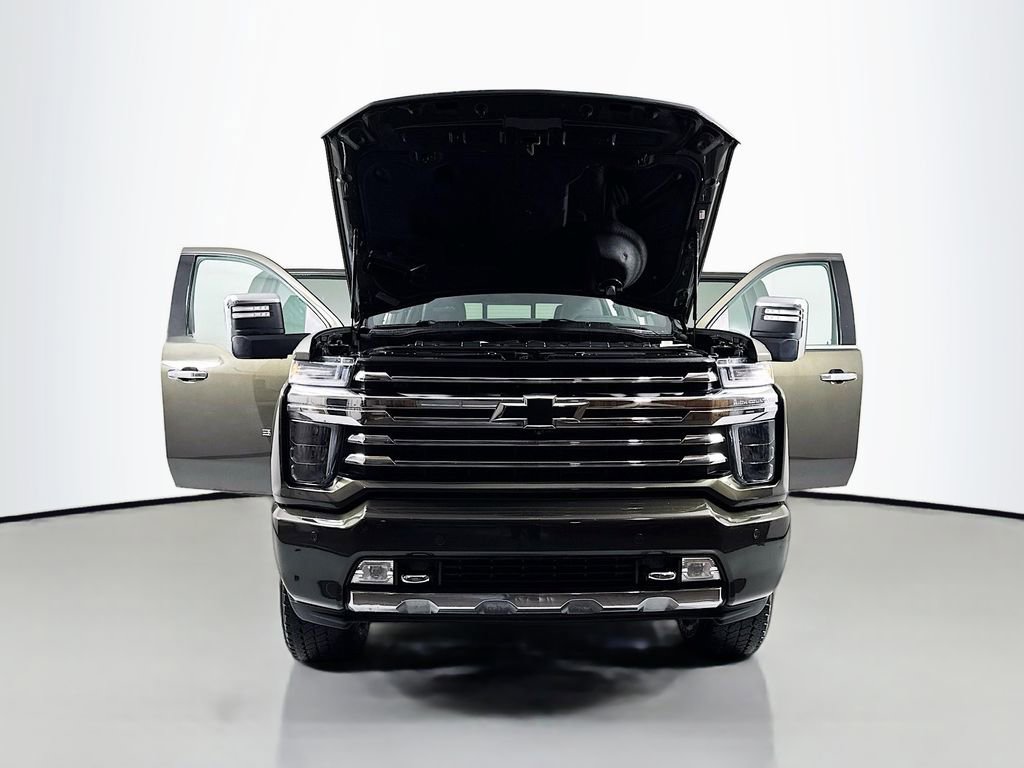 Used 2023 Chevrolet Silverado 3500 High Country w/ Z71 Off-Road Package image 25