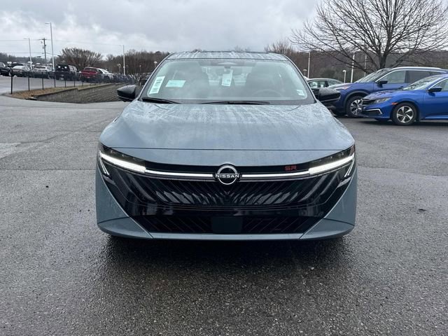 New 2026 Nissan Sentra SR w/ SR Premium Package image 9