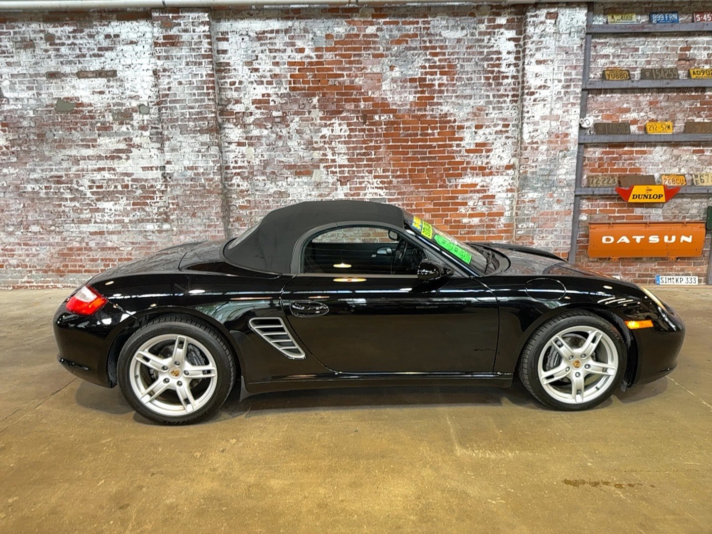 Used 2006 Porsche Boxster RWD image 2