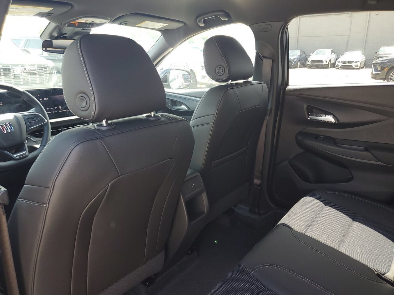 New 2026 Buick Envista Sport Touring w/ Convenience I Package FWD image 9