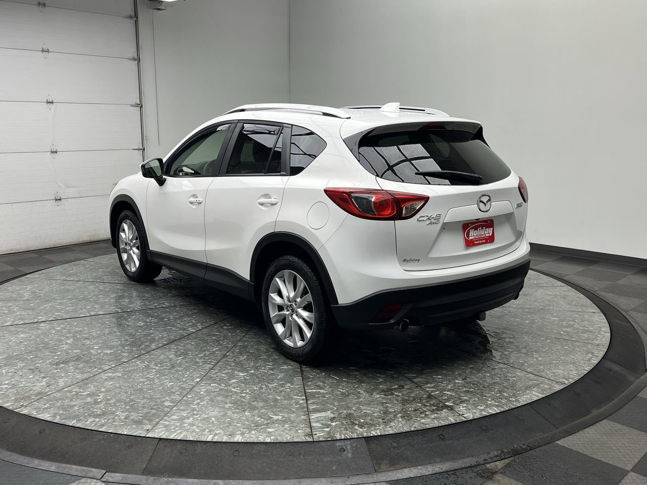Used 2014 MAZDA CX-5 Grand Touring AWD/4WD video 2
