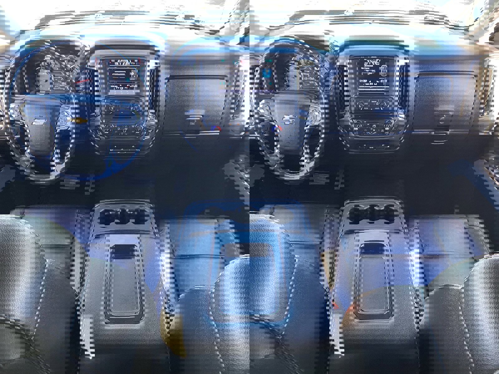 Used 2016 Chevrolet Silverado 1500 LT w/ All Star Edition image 16