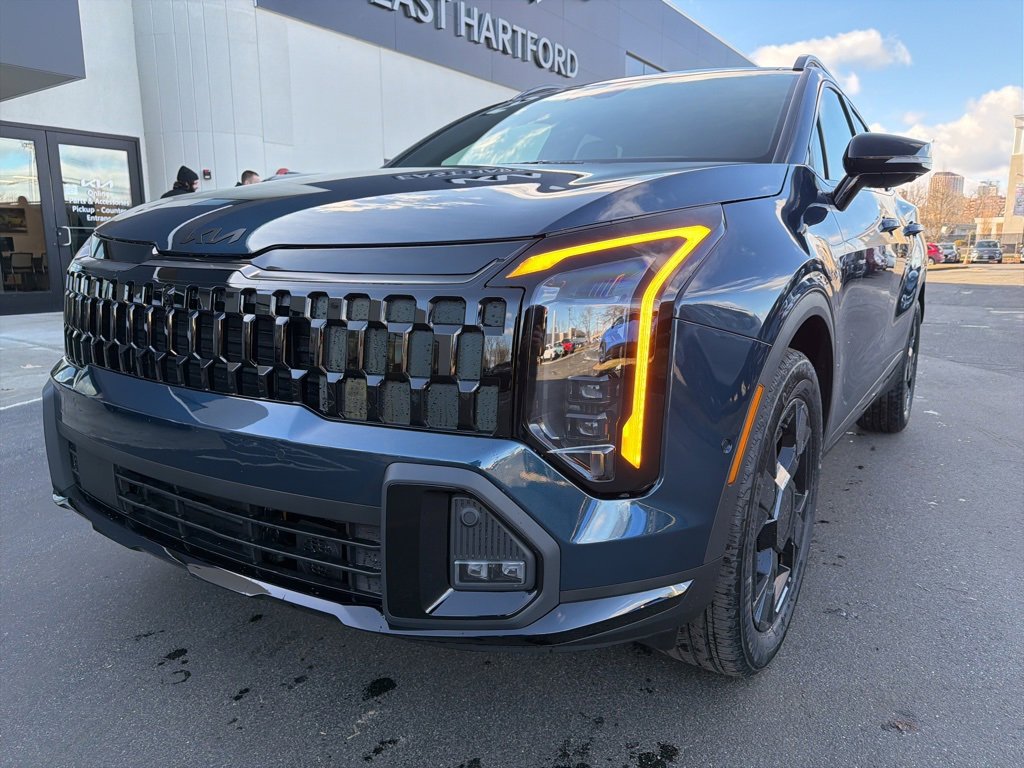 New 2026 Kia Sportage X-Line Prestige image 11