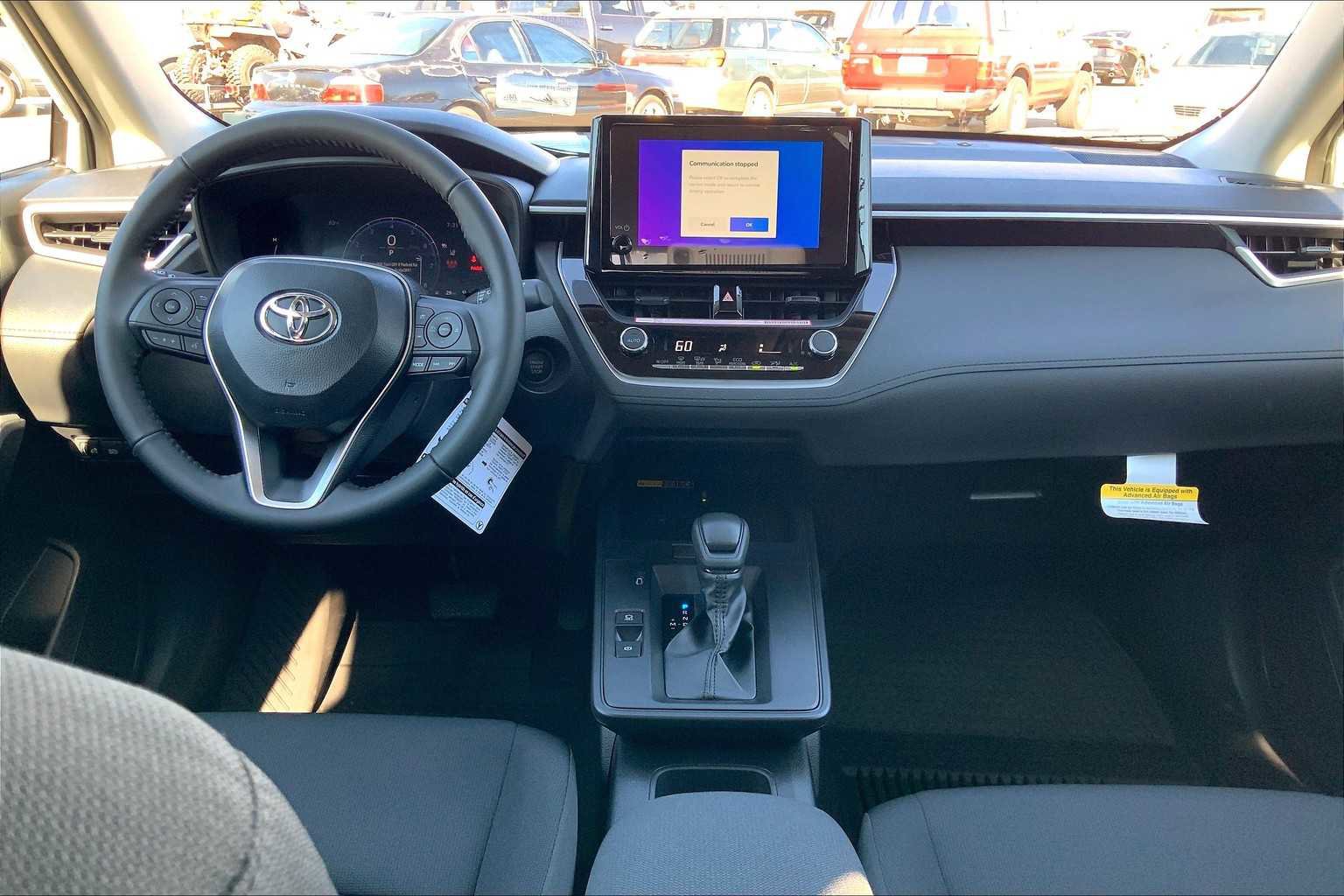 New 2026 Toyota Corolla Cross LE image 5