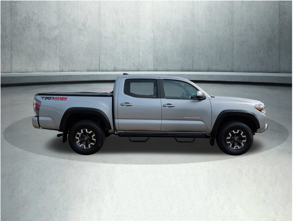 Used 2020 Toyota Tacoma TRD Off-Road w/ Technology Package AWD/4WD image 8