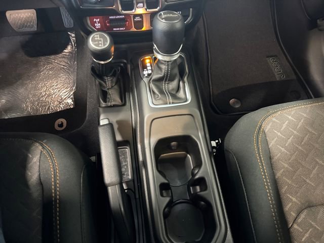 New 2026 Jeep Gladiator Mojave image 16