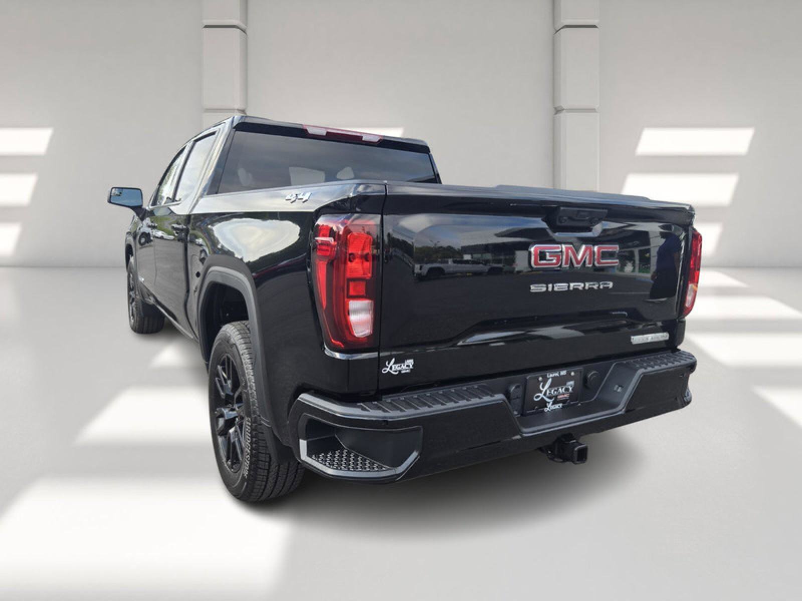 New 2026 GMC Sierra 1500 Elevation AWD/4WD image 5