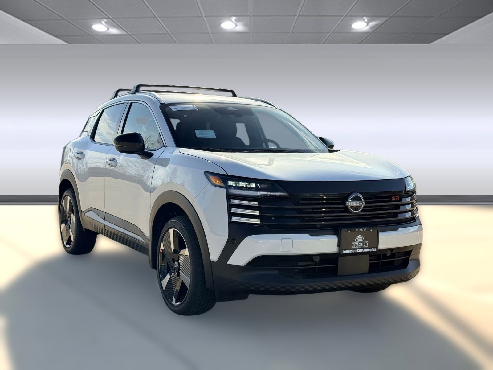 New 2026 Nissan Kicks SR w/ Cold Weather Package image 6