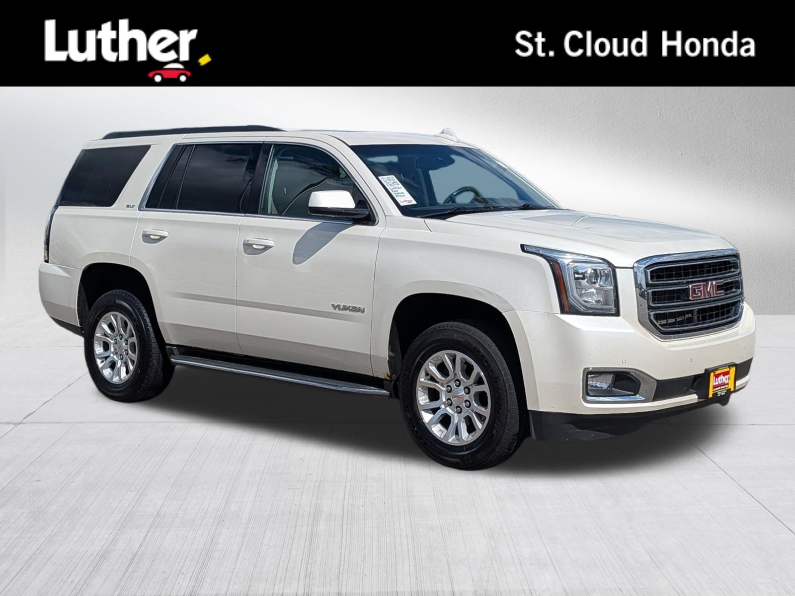 Used 2015 GMC Yukon SLT w/ Open Road Package