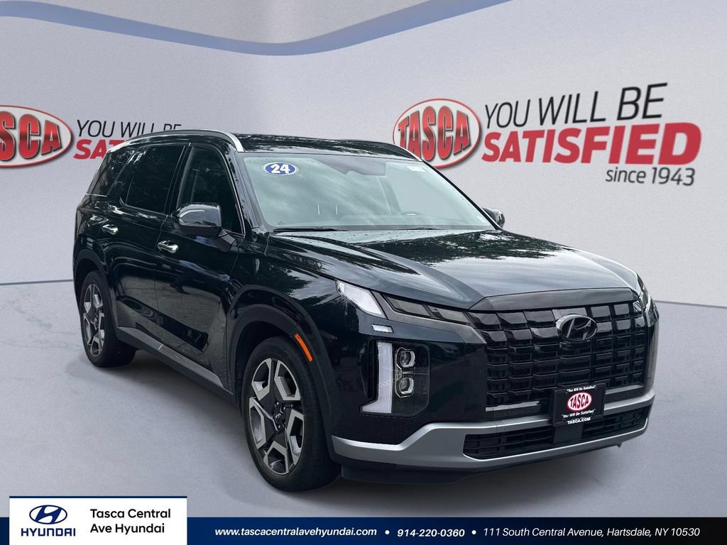 Certified 2024 Hyundai Palisade Limited AWD/4WD image 1