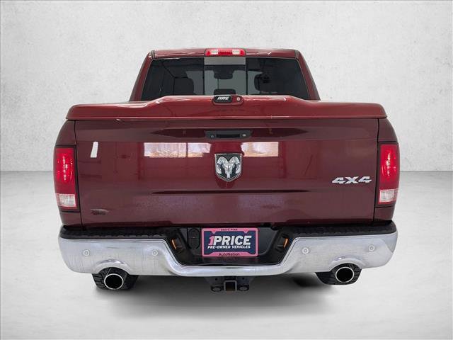 Used 2017 RAM 1500 Big Horn image 6