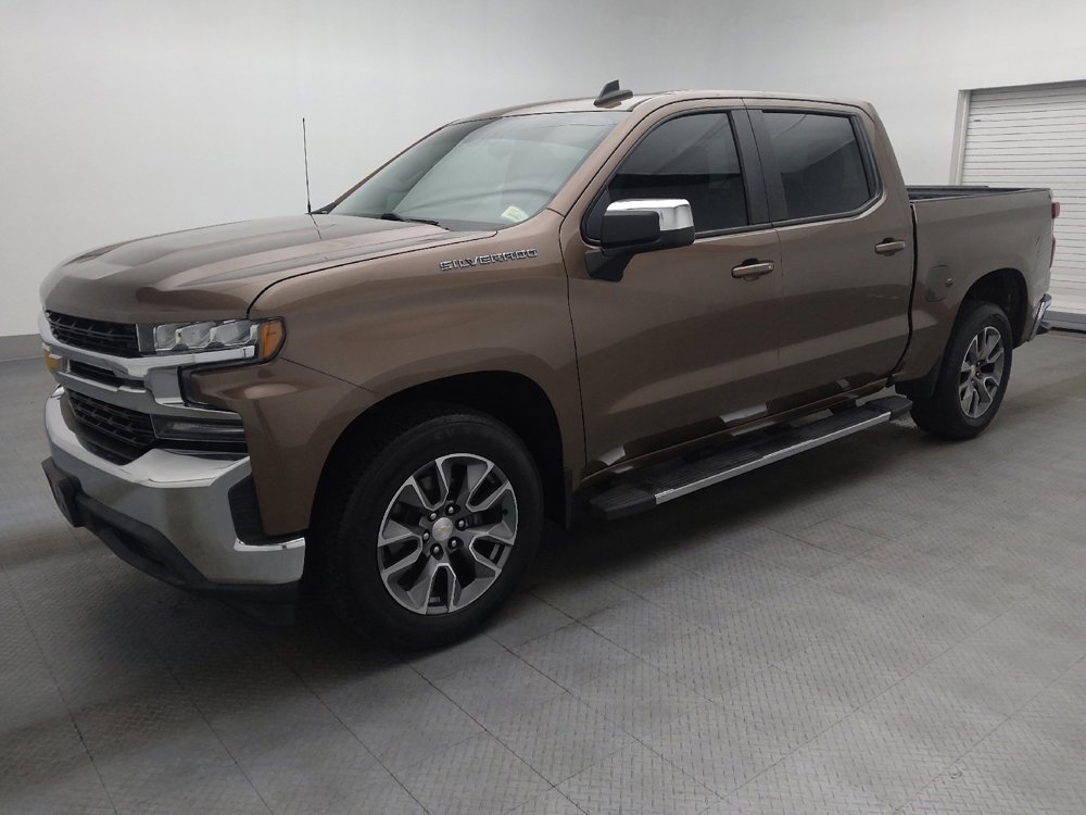 Used 2019 Chevrolet Silverado 1500 LT w/ All-Star Edition image 2