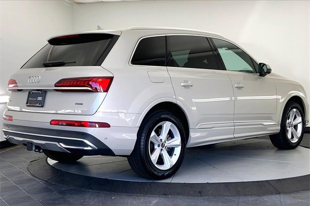 Certified 2023 Audi Q7 2.0T Premium w/ Convenience Package image 13