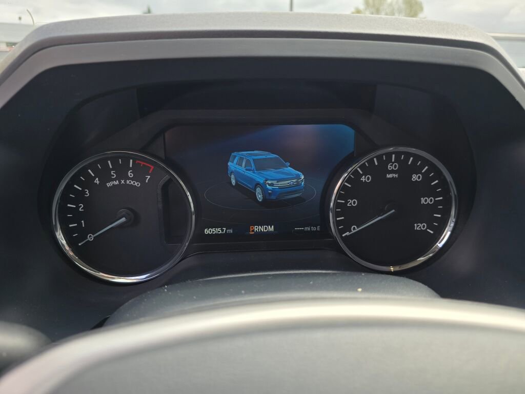 Used 2024 Ford Expedition Max XLT image 30