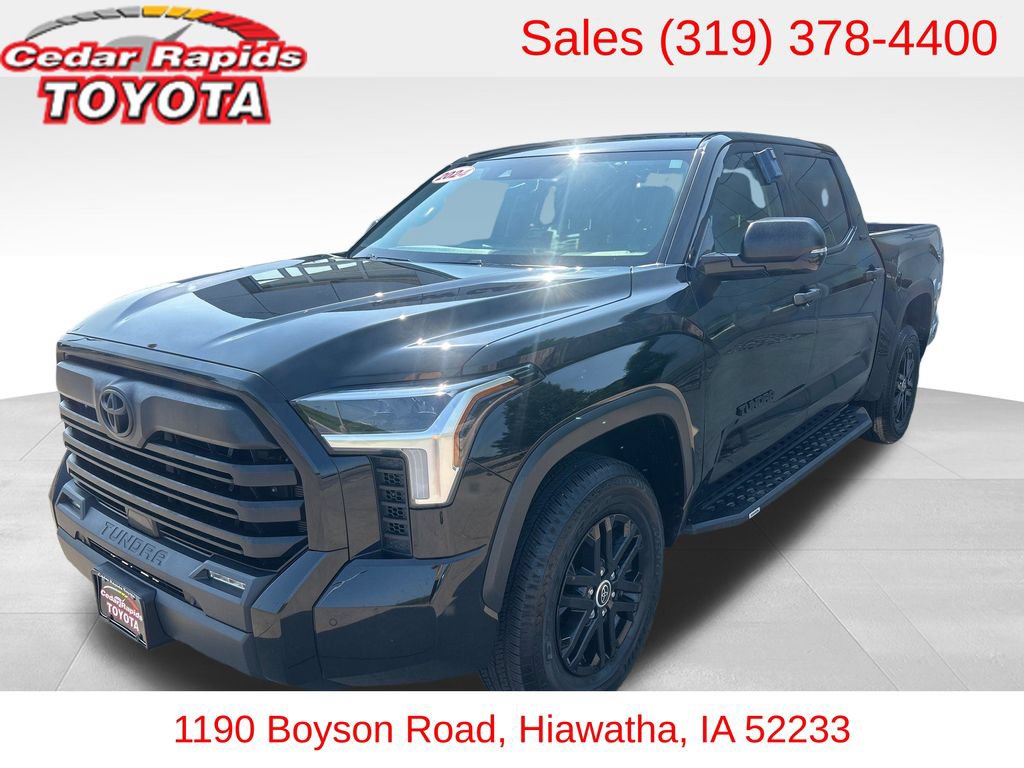 Used 2024 Toyota Tundra SR5 w/ SR5 Convenience Package AWD/4WD 360° Tour