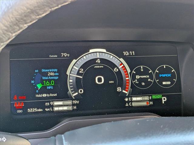 Used 2025 Toyota Tundra Limited image 11