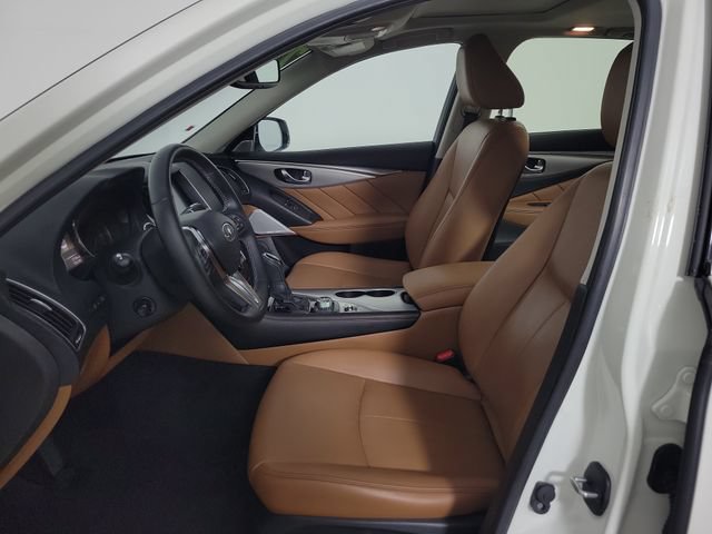 Certified 2023 INFINITI Q50 Luxe w/ Cargo Package RWD image 16