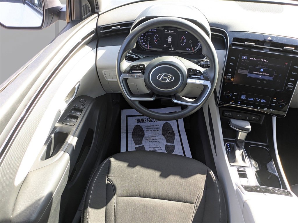 Used 2024 Hyundai Tucson SEL image 18