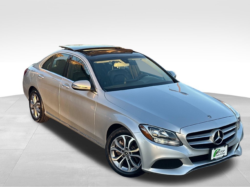 Used 2018 Mercedes-Benz C 300 4MATIC Sedan image 27