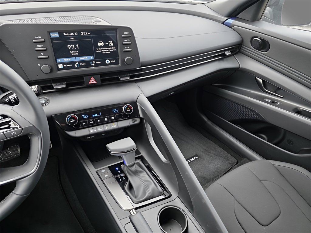 New 2026 Hyundai Elantra Sport image 17