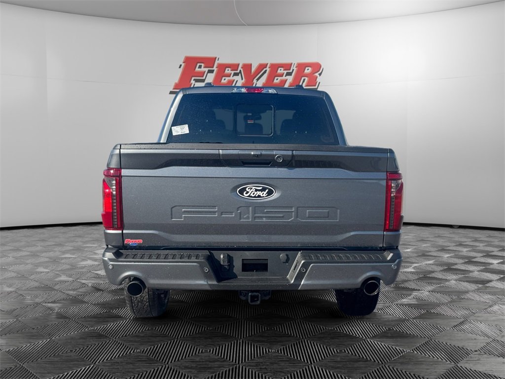 New 2025 Ford F150 XLT image 4