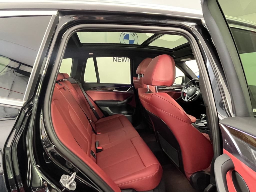 Used 2022 BMW X3 xDrive30i w/ Premium Package 2 AWD/4WD image 23