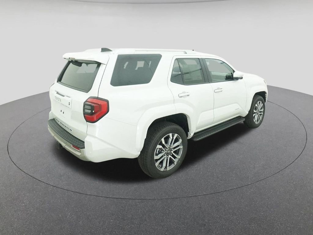 New 2026 Toyota 4Runner Limited image 9