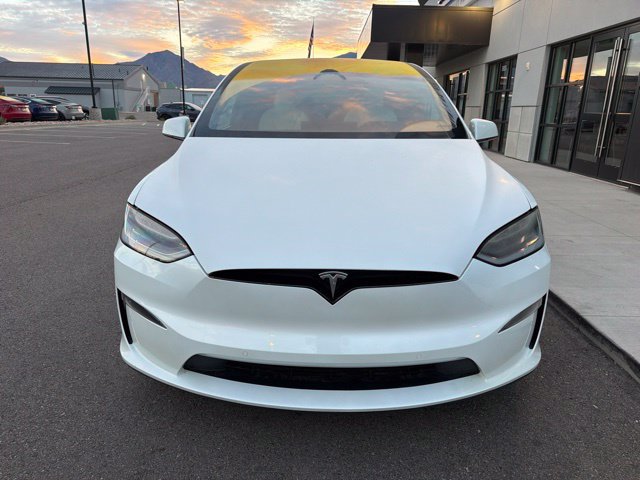 Used 2022 Tesla Model X AWD/4WD image 2
