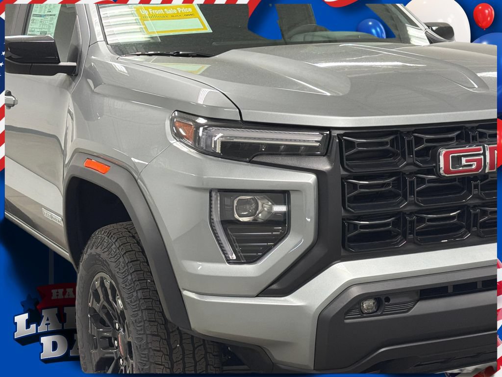 New 2026 GMC Canyon Elevation w/ Convenience Package RWD image 4