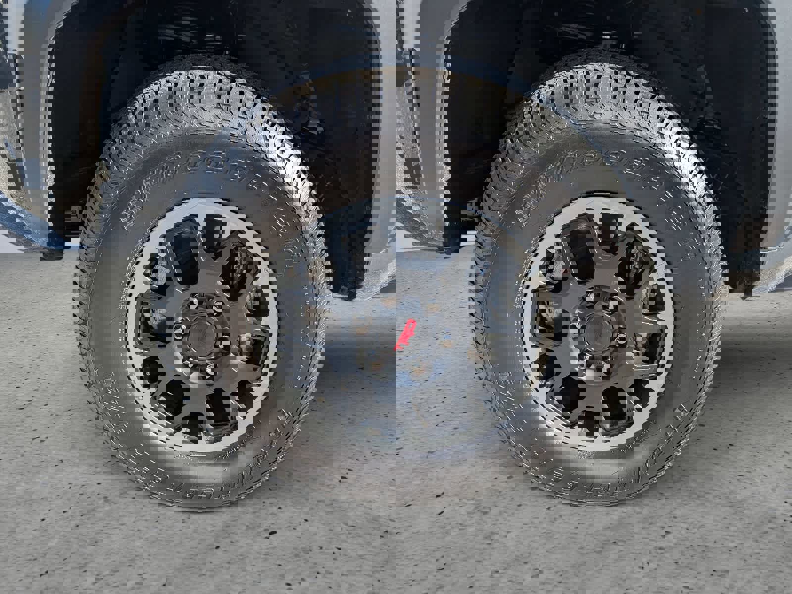 Used 2025 Toyota Tacoma TRD Off-Road image 7