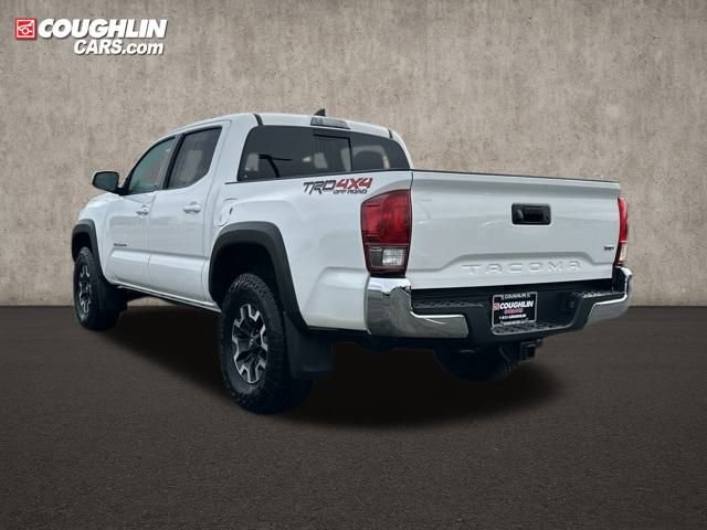 Used 2017 Toyota Tacoma 4x4 Double Cab image 5