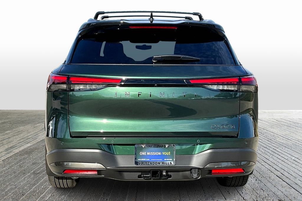 New 2026 INFINITI QX60 Autograph w/ Dark Cargo Package image 4