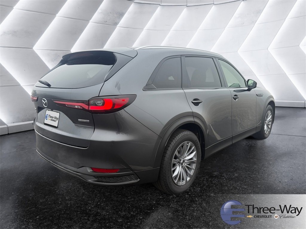 Used 2024 MAZDA CX-90 3.3 Turbo w/ Preferred Package image 5