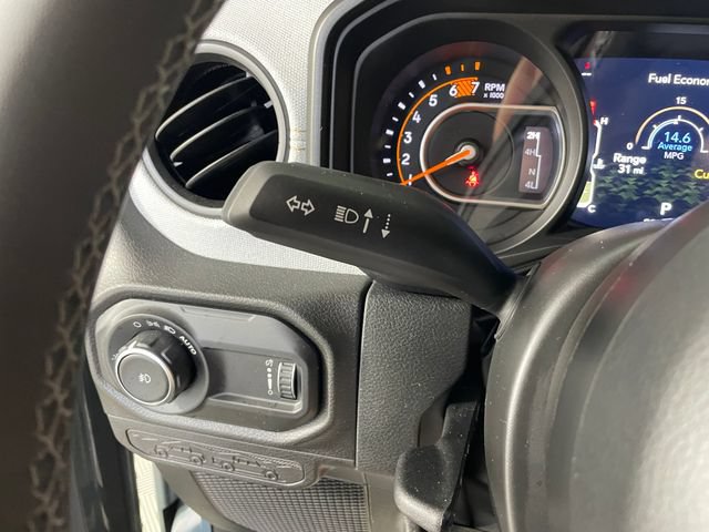 Used 2026 Jeep Wrangler Unlimited Sport AWD/4WD image 14