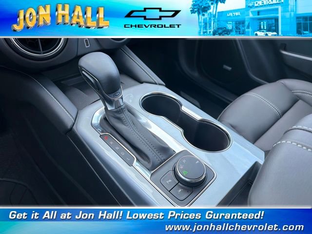 New 2025 Chevrolet Blazer LT image 30