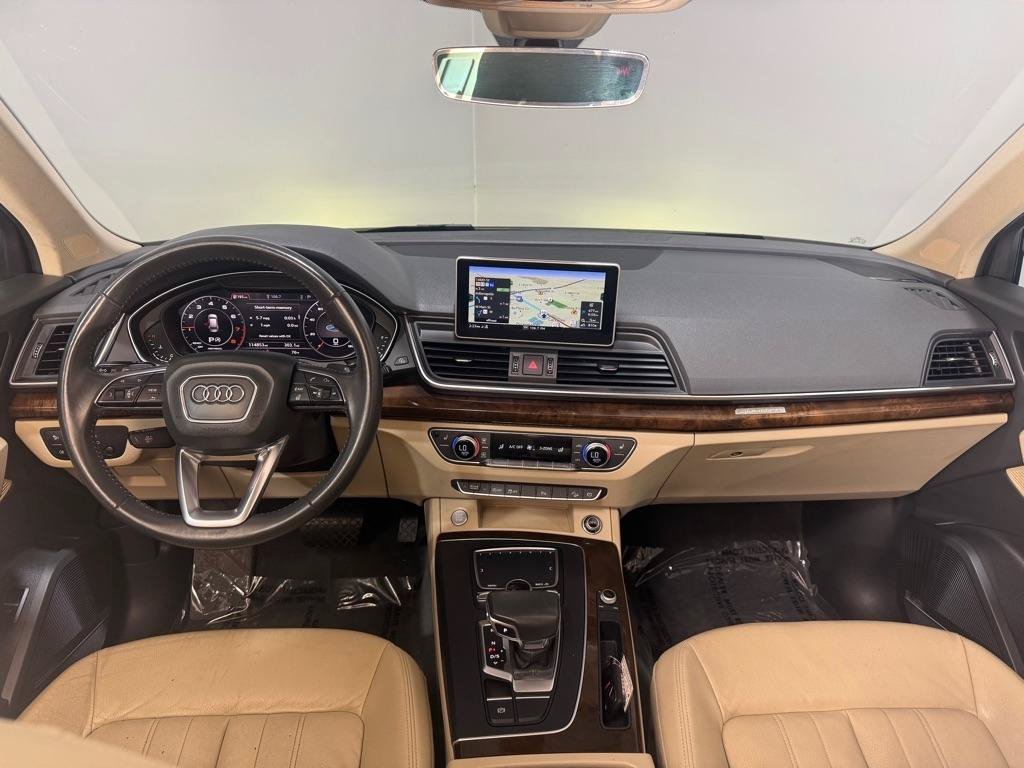 Used 2018 Audi Q5 2.0T Premium Plus AWD/4WD image 13