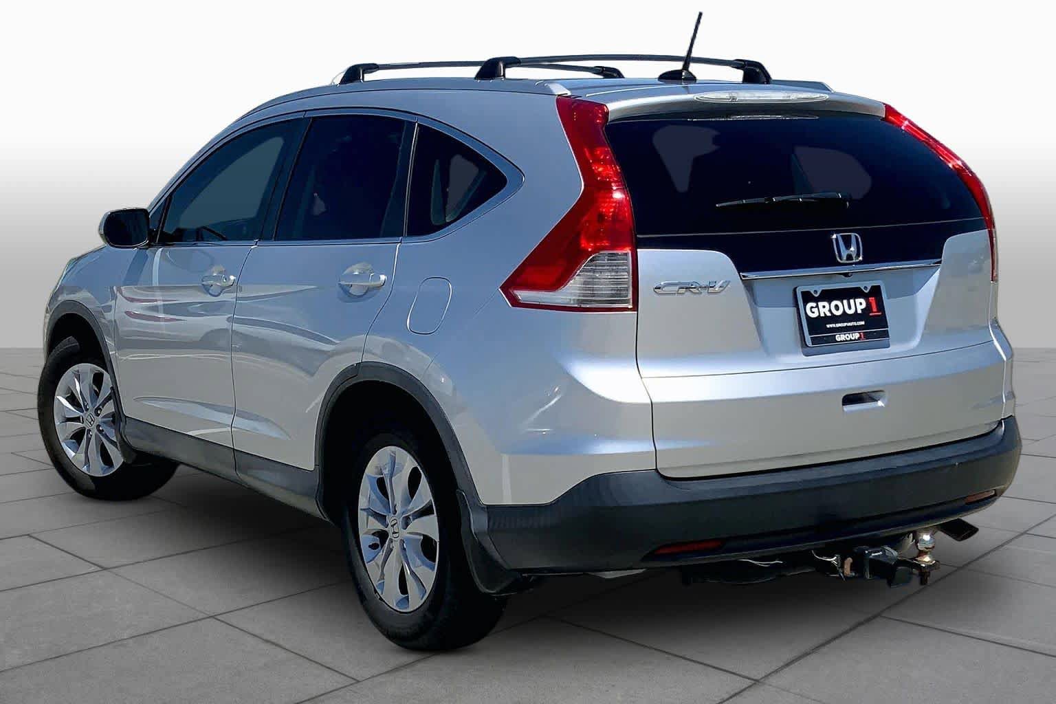 Used 2014 Honda CR-V EX-L image 11