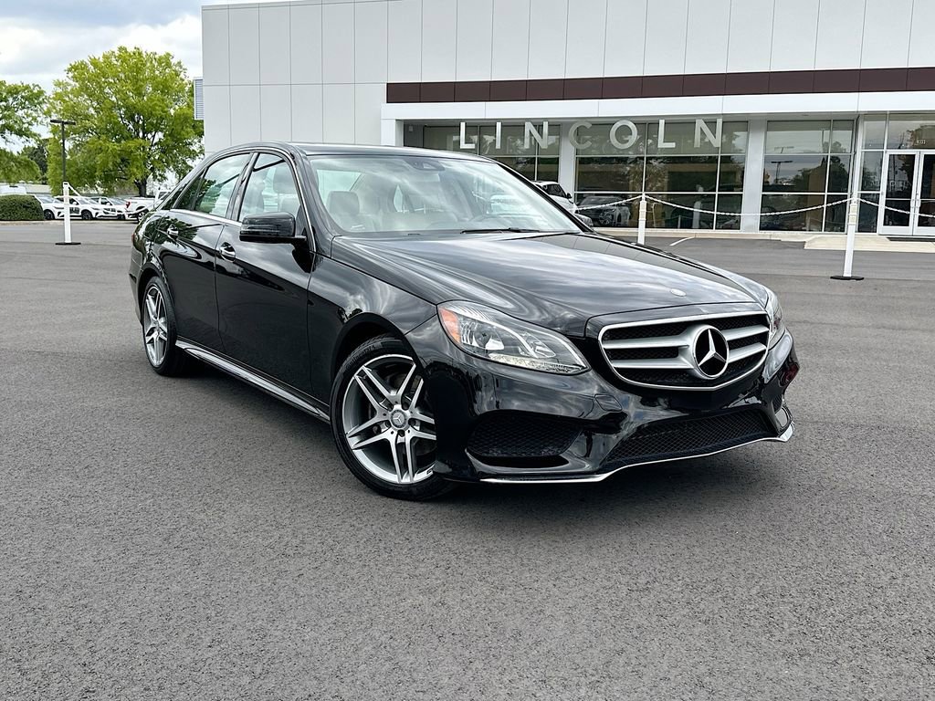 Used 2015 Mercedes-Benz E 350 Sedan image 1