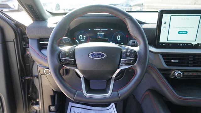 Used 2025 Ford Explorer ST-Line AWD/4WD image 27